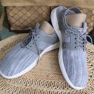 Hey Dude Mens Size Axel Sox Sneakers 